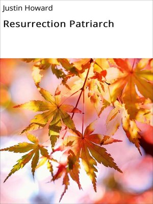 cover image of Resurrection Patriarch